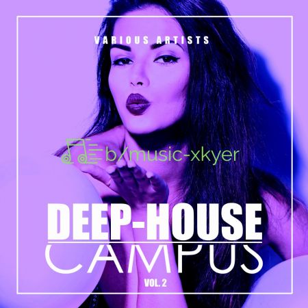 VA - Deep-House Campus Vol.2 (2018)