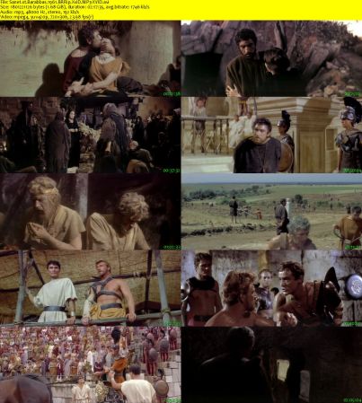 Barabbas 1961 BRRip XviD MP3-XVID