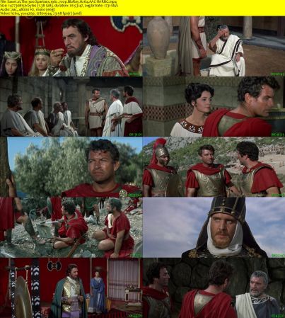 The 300 Spartans 1962 720p BluRay H264 AAC-RARBG