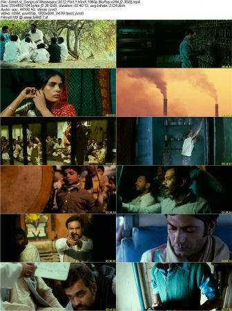 Gangs of Wasseypur 2012 Part 1 Hindi 1080p BluRay x264 2.3GB-TC