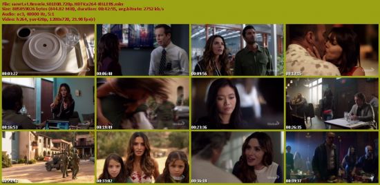 Reverie S01E08 720p HDTV x264-KILLERS