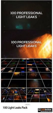 Light Leaks Pack