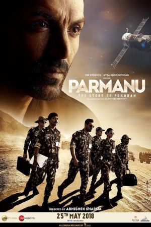 Parmanu The Story of Pokhran 2018 HIndi 720p HDRip x264 AAC Downloadhub