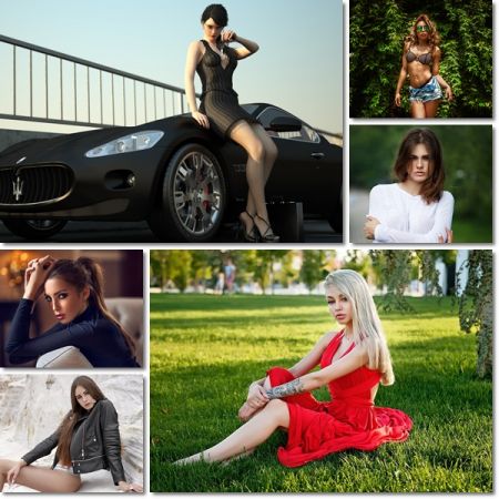 Beautiful Photo Women Pack 172