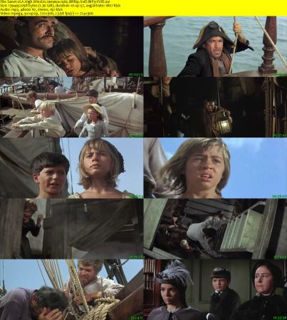A High Wind in Jamaica 1965 BRRip XviD MP3-XVID