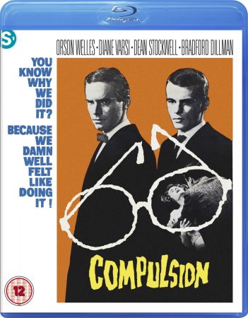 Compulsion 1959 REMASTERED BRRip XviD MP3-XVID