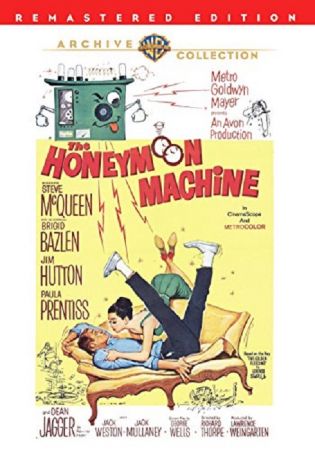 The Honeymoon Machine 1961 HDTV x264-REGRET