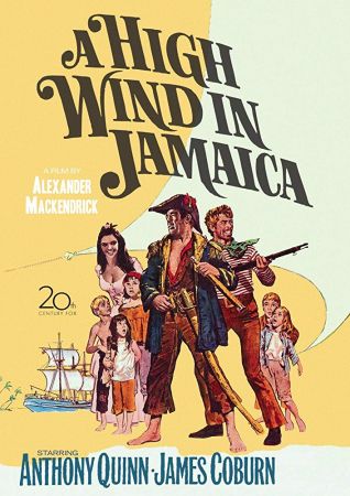 A High Wind in Jamaica 1965 720p BluRay x264 x0r