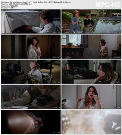 Demon Seed 1977 1080p BluRay x265 HEVC 10bit AAC 2.0 r00t