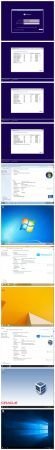 Windows 7 8.1 10 X64 v1607 Build 14393.2339 21in1 ESD en-US June 2018