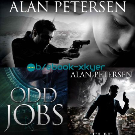 Pete Maddox series by Alan Petersen