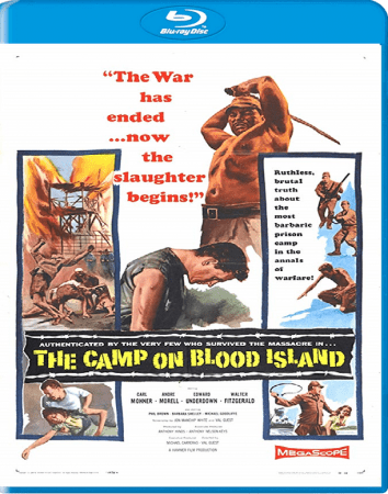 The Camp On Blood Island 1958 1080P Bluray X264-TNT