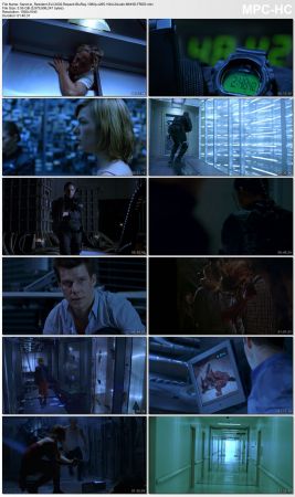 Resident Evil 2002-2012 BluRay 1080p x265 10bit MNHD-FRDS
