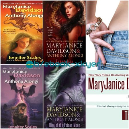 Jennifer Scales series by MaryJanice Davidson