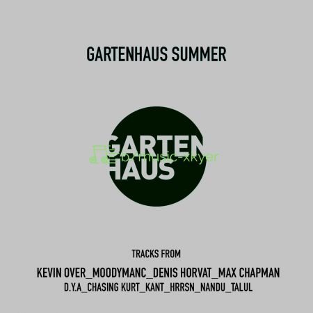 VA - Gartenhaus Summer (2018)