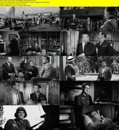 36 Hours 1964 BRRip XviD MP3-XVID