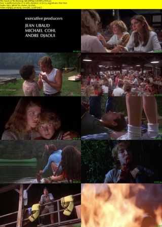 The Burning 1981 BRRip XviD MP3-XVID