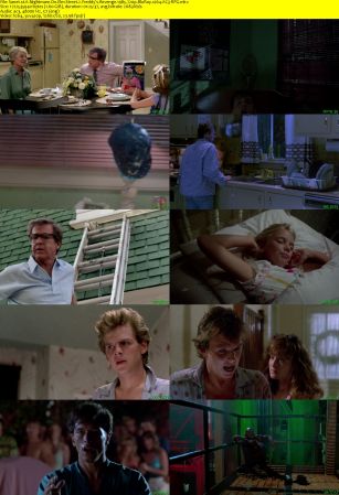 A Nightmare on Elm Street Collection (1985-2010) 720p BluRay x264 AC3-RPG