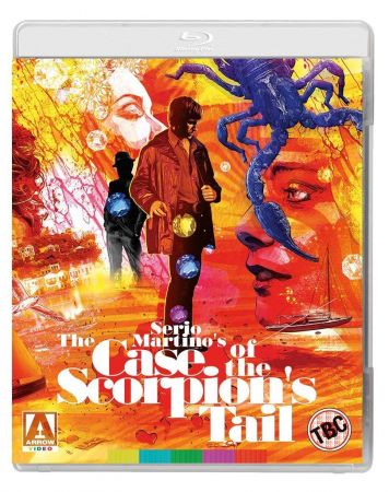 The Case of the Scorpions Tail 1971 720p BluRay x264-x0r