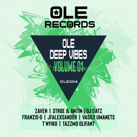 VA - Ole Deep Vibes Volume 01 (2018)