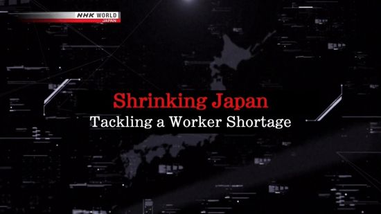 NHK Documentary - Shrinking Japan: Tackling a Worker Shortage (2018) 720p HDTV x264-DARKFLiX