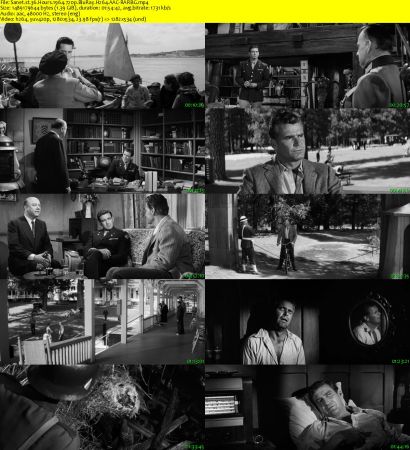 36 Hours 1964 720p BluRay H264 AAC-RARBG