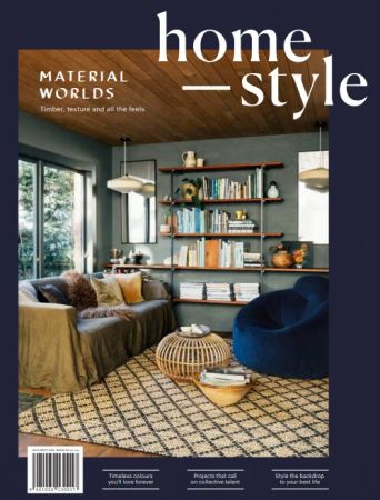 Homestyle New Zealand – August/September 2018