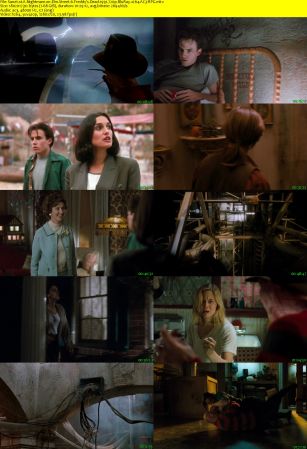 A Nightmare on Elm Street Collection (1985-2010) 720p BluRay x264 AC3-RPG