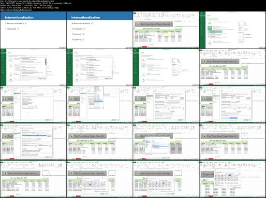 Cert Prep: Excel 2013 Microsoft Office Expert Part One (77-427)