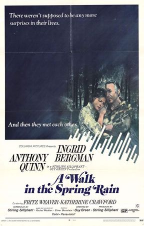 A Walk in the Spring Rain 1970 DVDRip MP3 XviD-KG