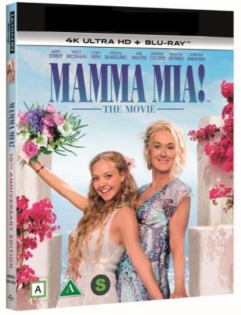 Mamma Mia 2008 UHD BluRay 1080p DDP 5.1 HDR10 x265-SM737