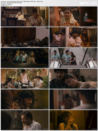 Bangalore Days 2014 1080p BluRay x264 AAC Ozlem