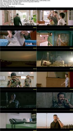 Parmanu The Story of Pokhran 2018 1080p NF WEB-DL DD5.1 x264-AJP69