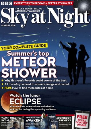 BBC Sky at Night - August 2018