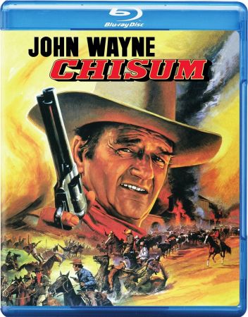 Chisum 1970 BRRip XviD MP3-XVID