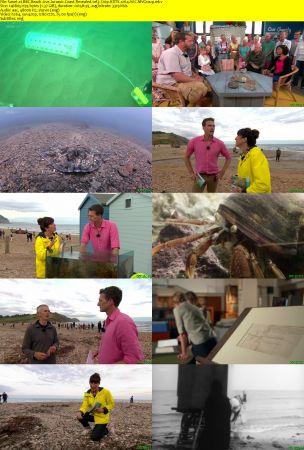 BBC - Beach Live: Jurassic Coast Revealed (2018) 720p HDTV x264 AAC MVGroup