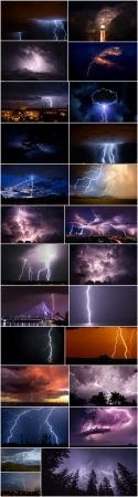 Light effect lightning natural phenomenon nature night 25 HQ Jpeg