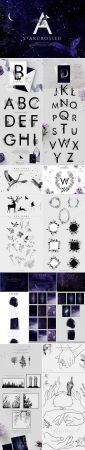 Starcrossed - Starry Design Set - 2327716