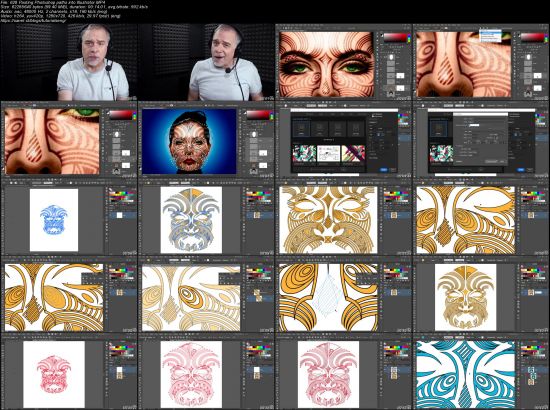Lynda - Deke's Techniques (001-703) Update 2011-2018