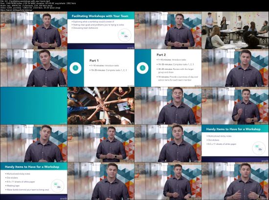 Lynda - Practical UX Weekly