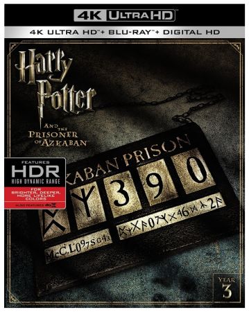 Harry Potter and the Prisoner of Azkaban 2004 2160p HDR 5.1 x265 10bit PhunPsyz