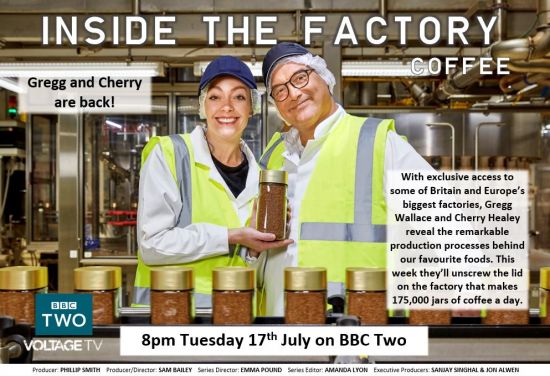 BBC - Inside the Factory: Coffee (2018) 720p iP WEB-DL H264-BTW