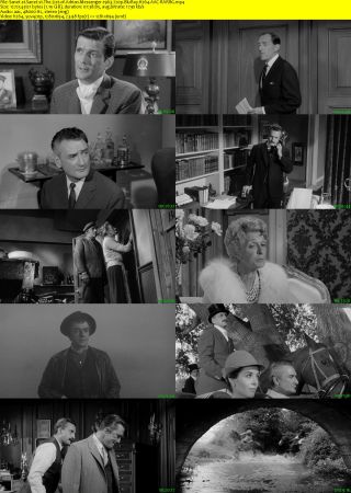 The List of Adrian Messenger 1963 720p BluRay H264 AAC-RARBG