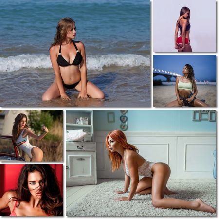 Photo Woman Girl Pack 173