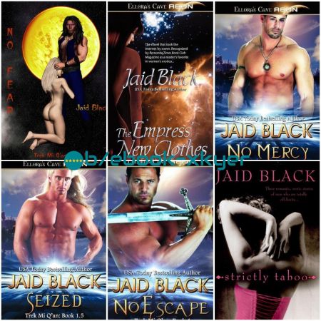 Trek Mi Q'an series by Jaid Black