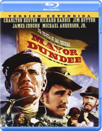 Major Dundee 1965 EXTENDED 1080p BluRay H264 AAC-RARBG
