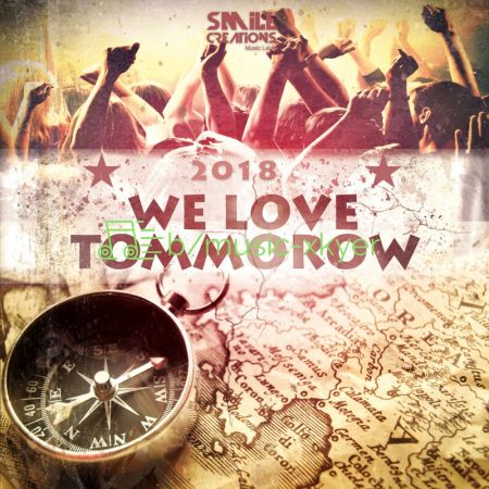 VA - We Love Tomorrow 2018 (2018)