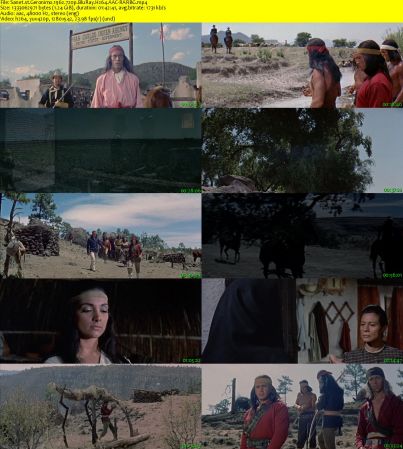 Geronimo 1962 720p BluRay H264 AAC-RARBG