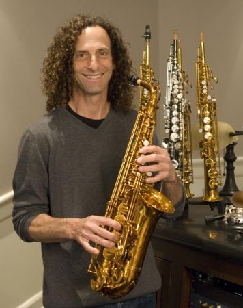 Kenny G - Collection (1982-2015) FLAC