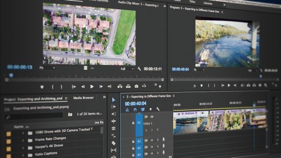 Premiere Pro CC Building on the Fundamentals